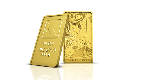 10 GM Gold Bar