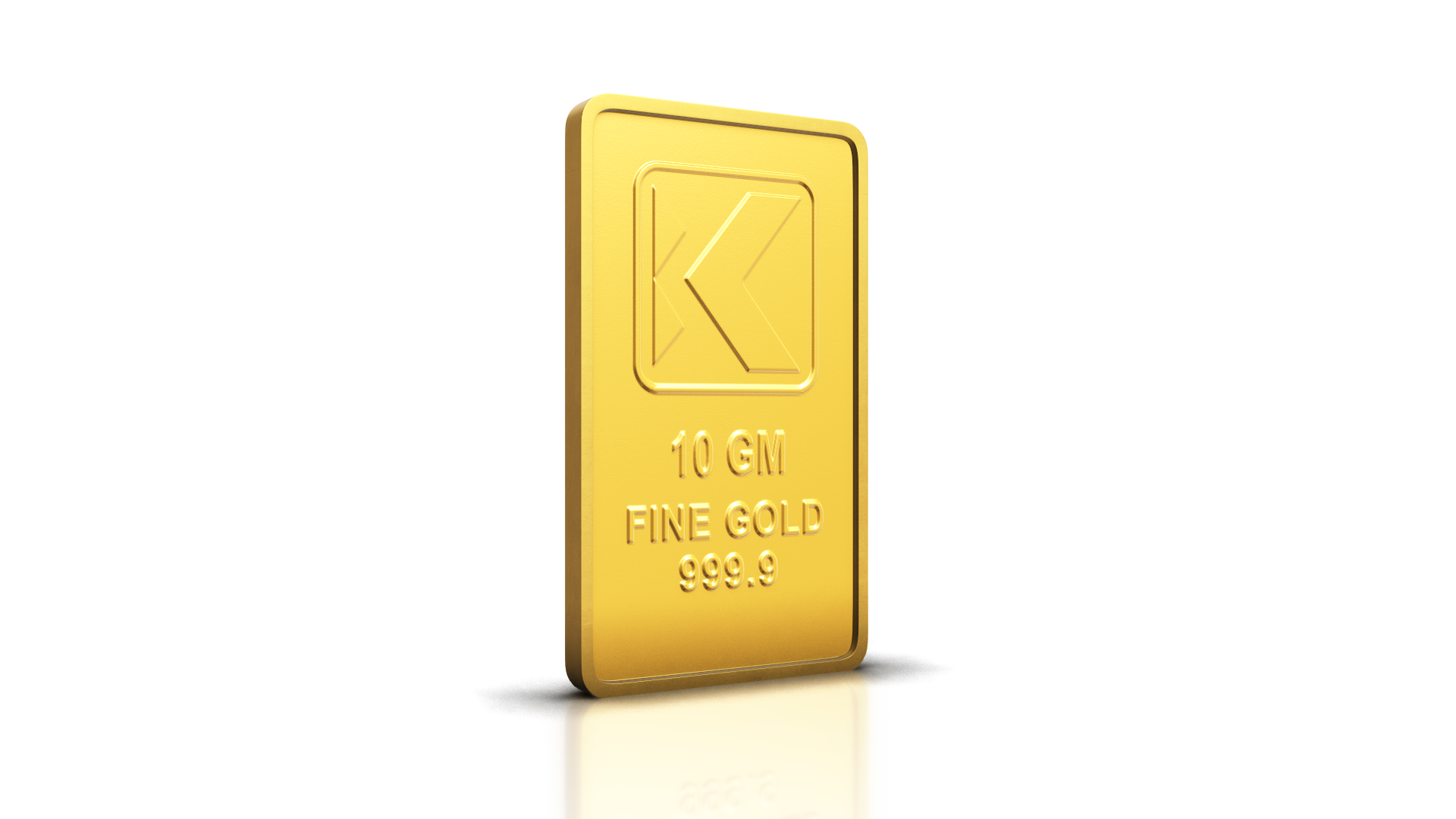10 GM Gold Bar