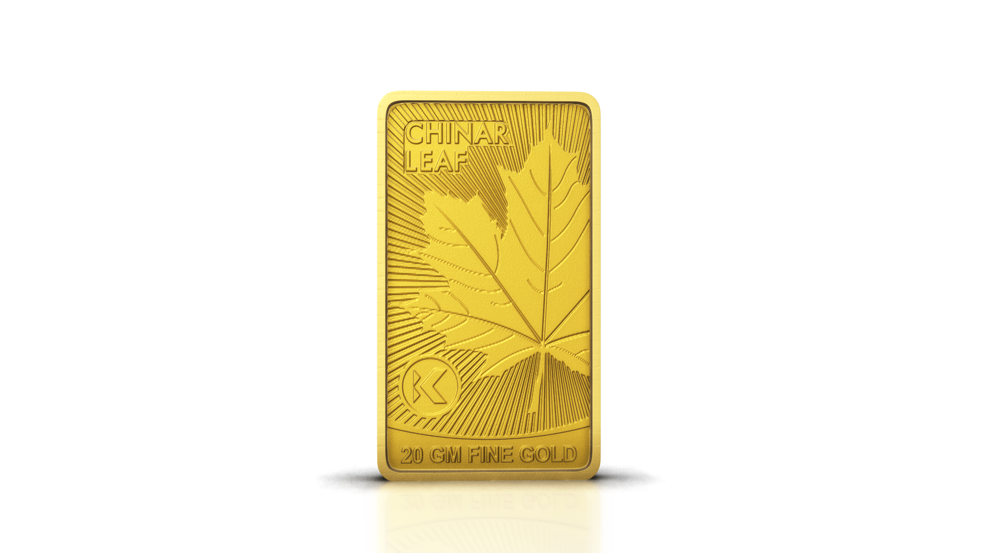 20 GM Gold Bar