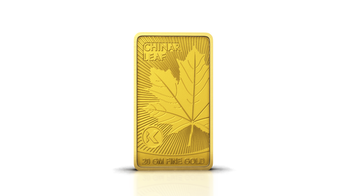 20 GM Gold Bar