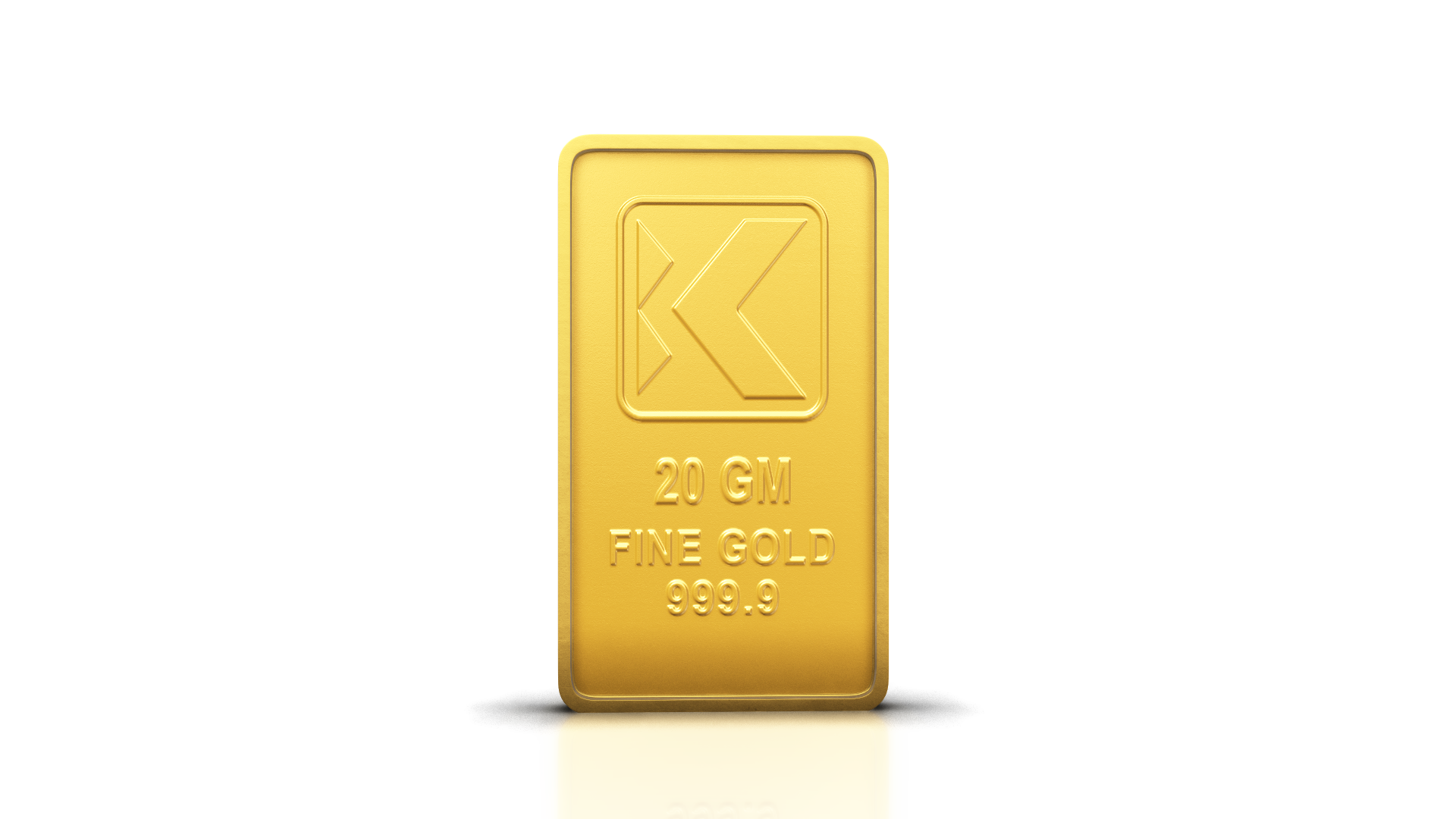 20 GM Gold Bar