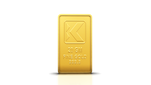 20 GM Gold Bar