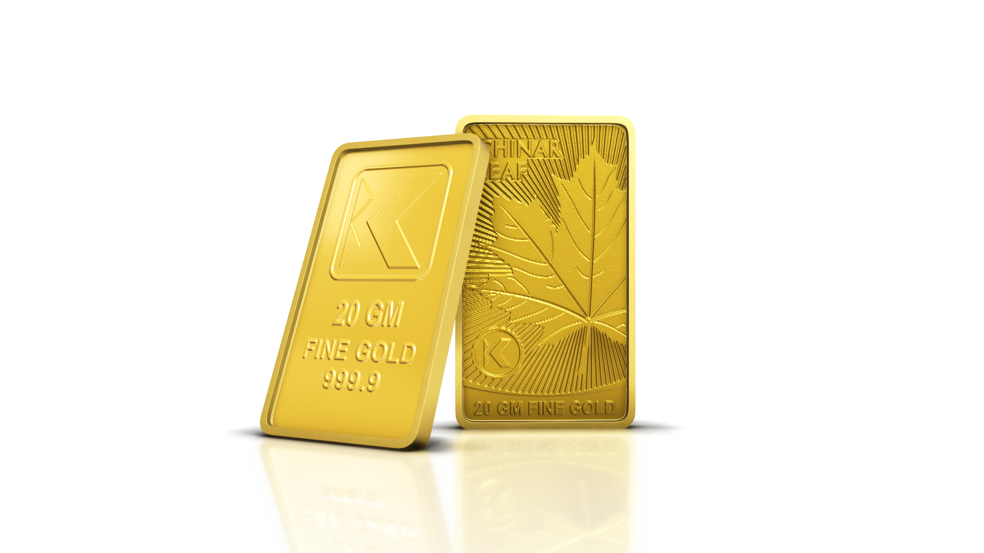 20 GM Gold Bar