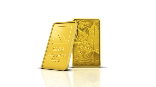 20 GM Gold Bar