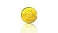2 GM Gold Coin