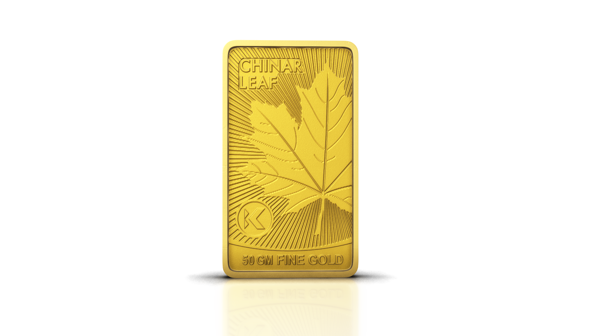 50 GM Gold Bar