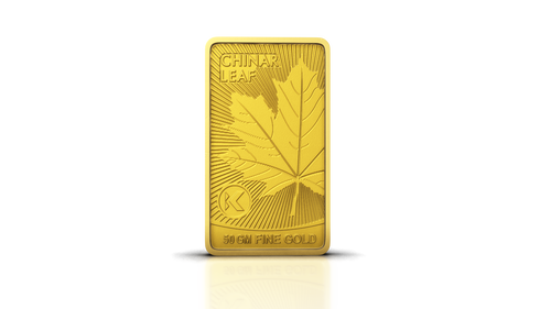 50 GM Gold Bar