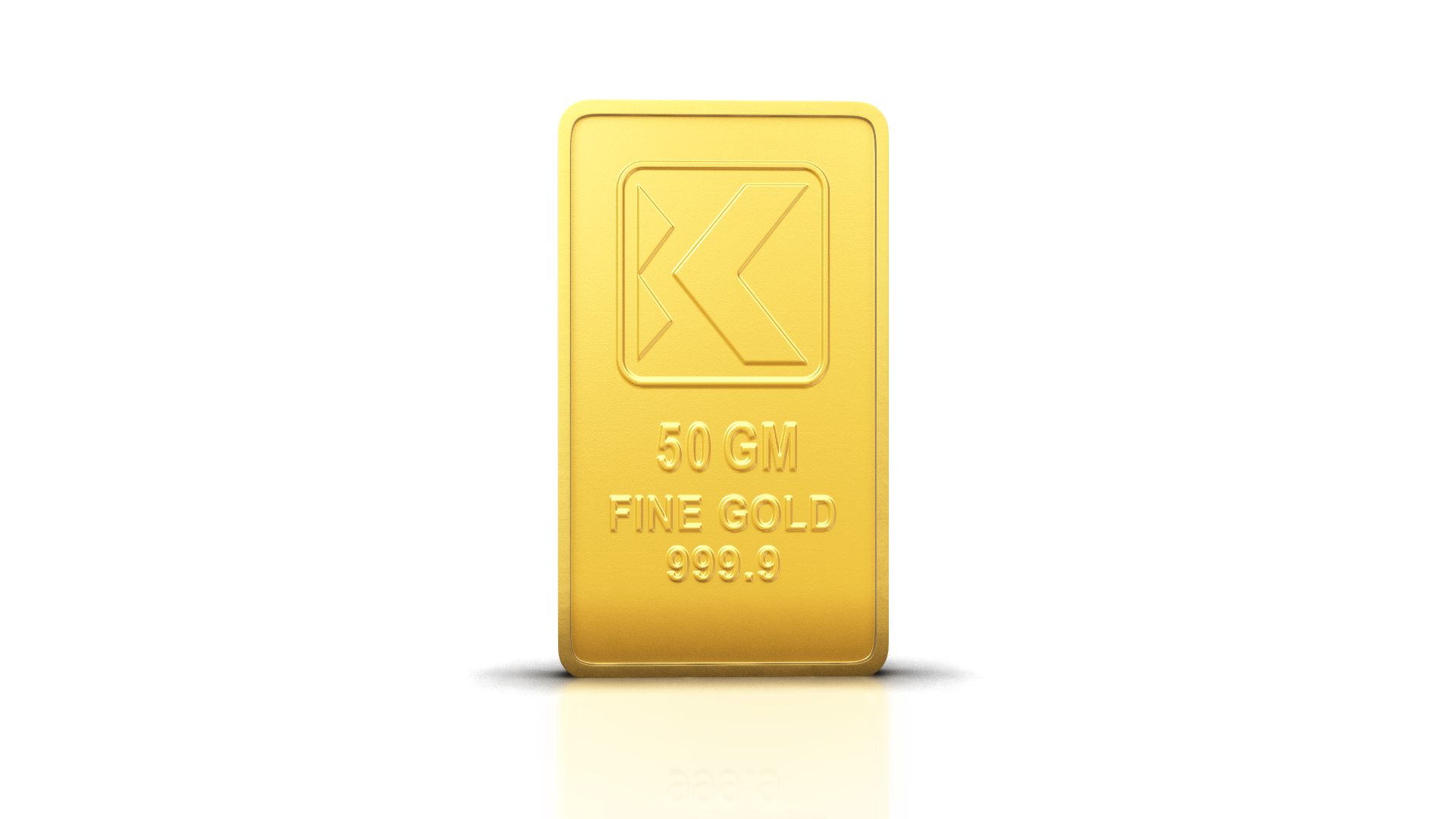 50 GM Gold Bar
