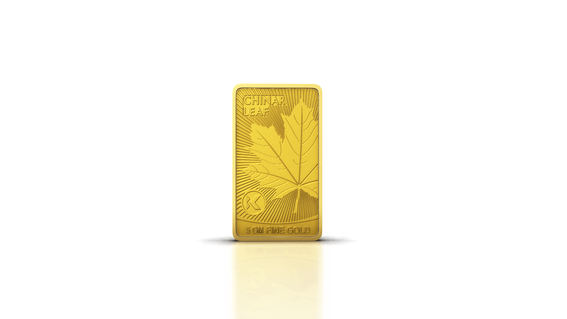 5 GM Gold Bar