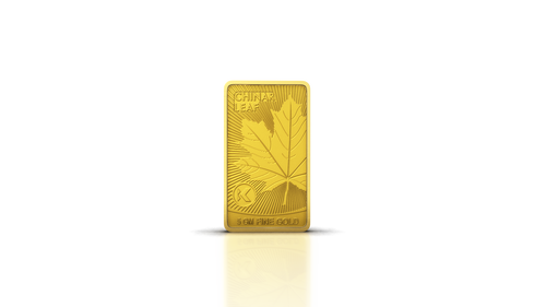 5 GM Gold Bar