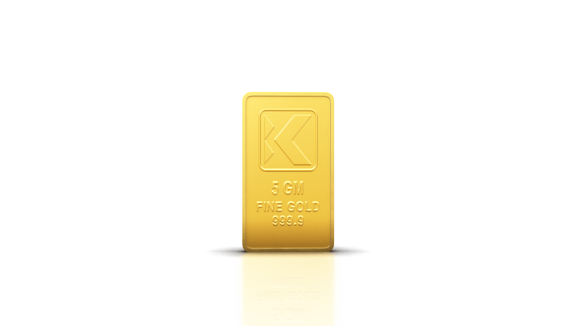 5 GM Gold Bar