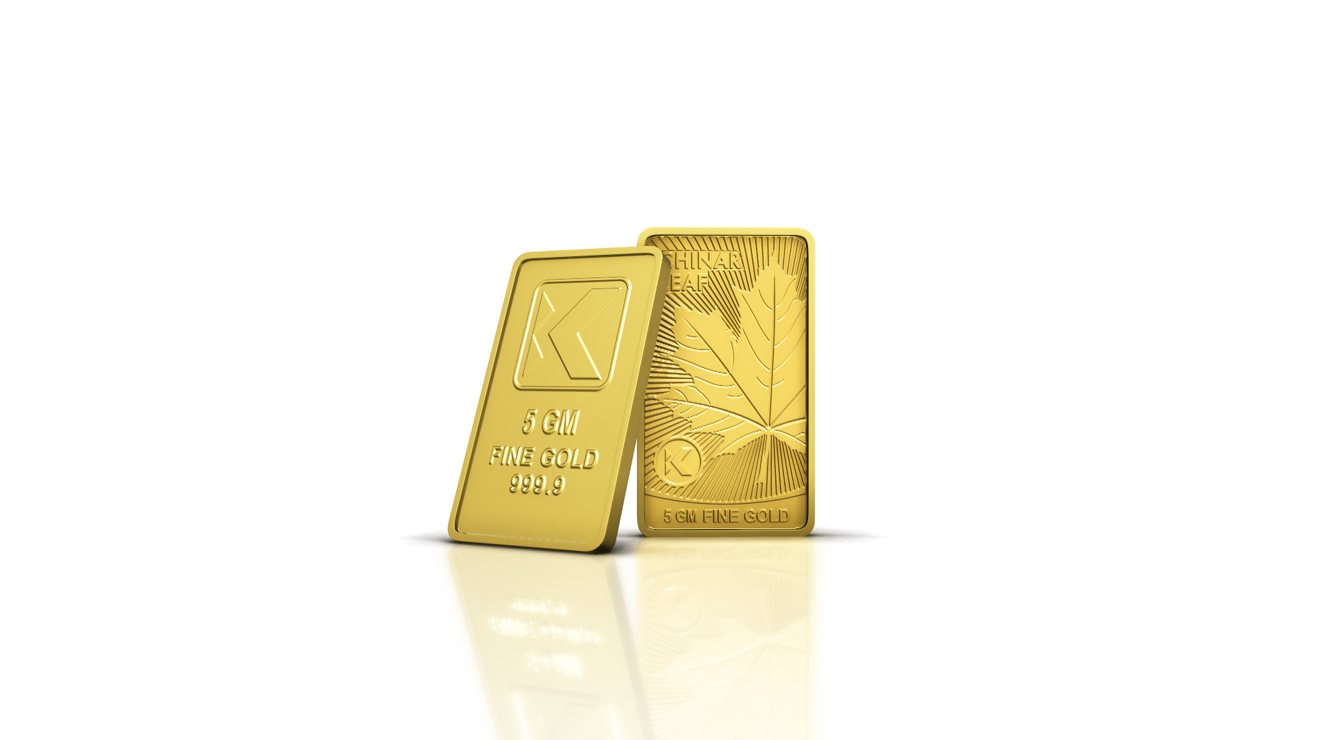 5 GM Gold Bar