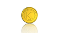 8 GM Gold Coin