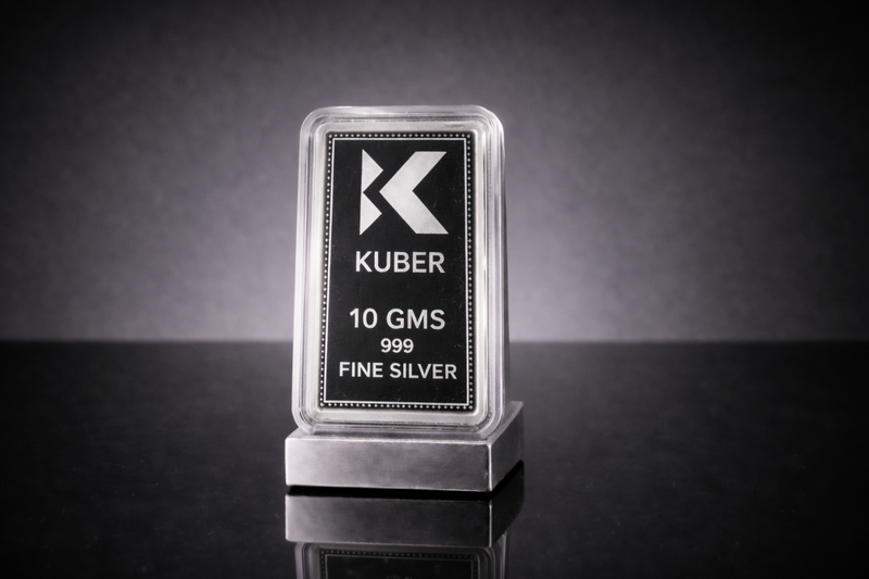 10 GM Silver Bar