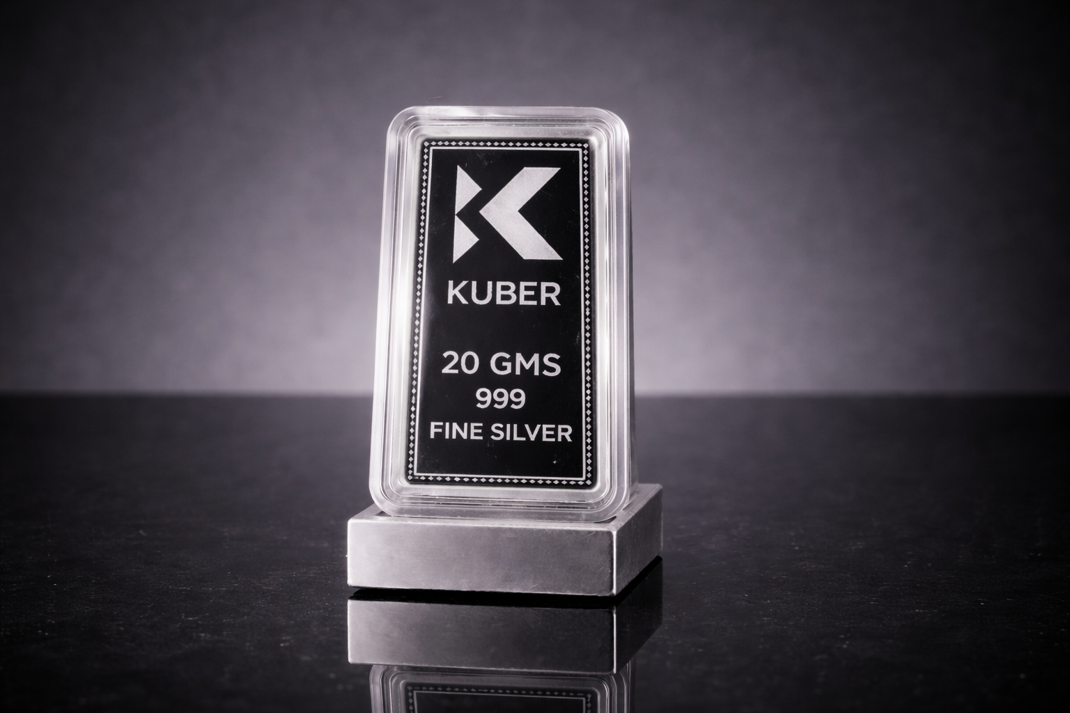 20 GM Silver Bar