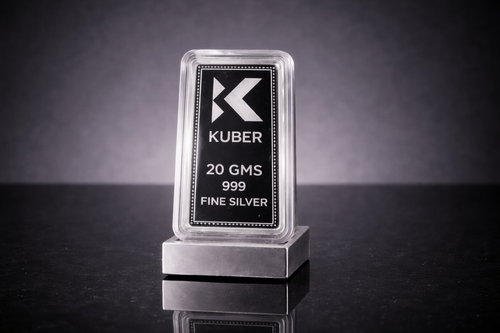 20 GM Silver Bar