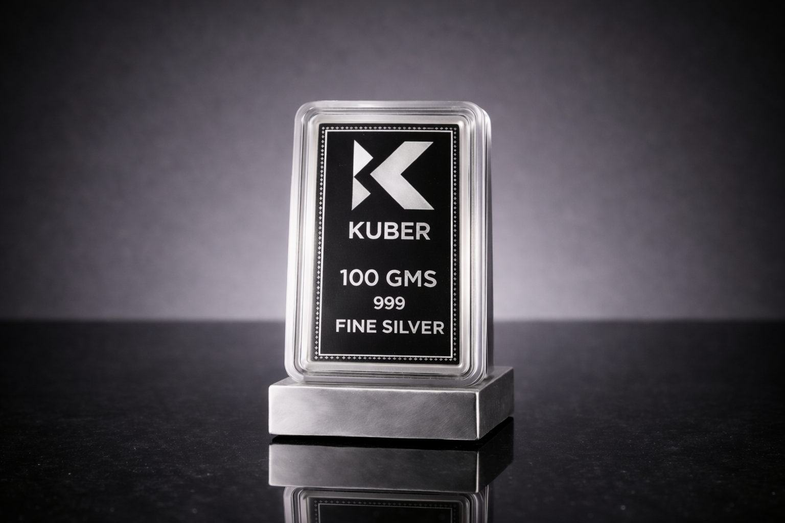 100 GM Silver Bar