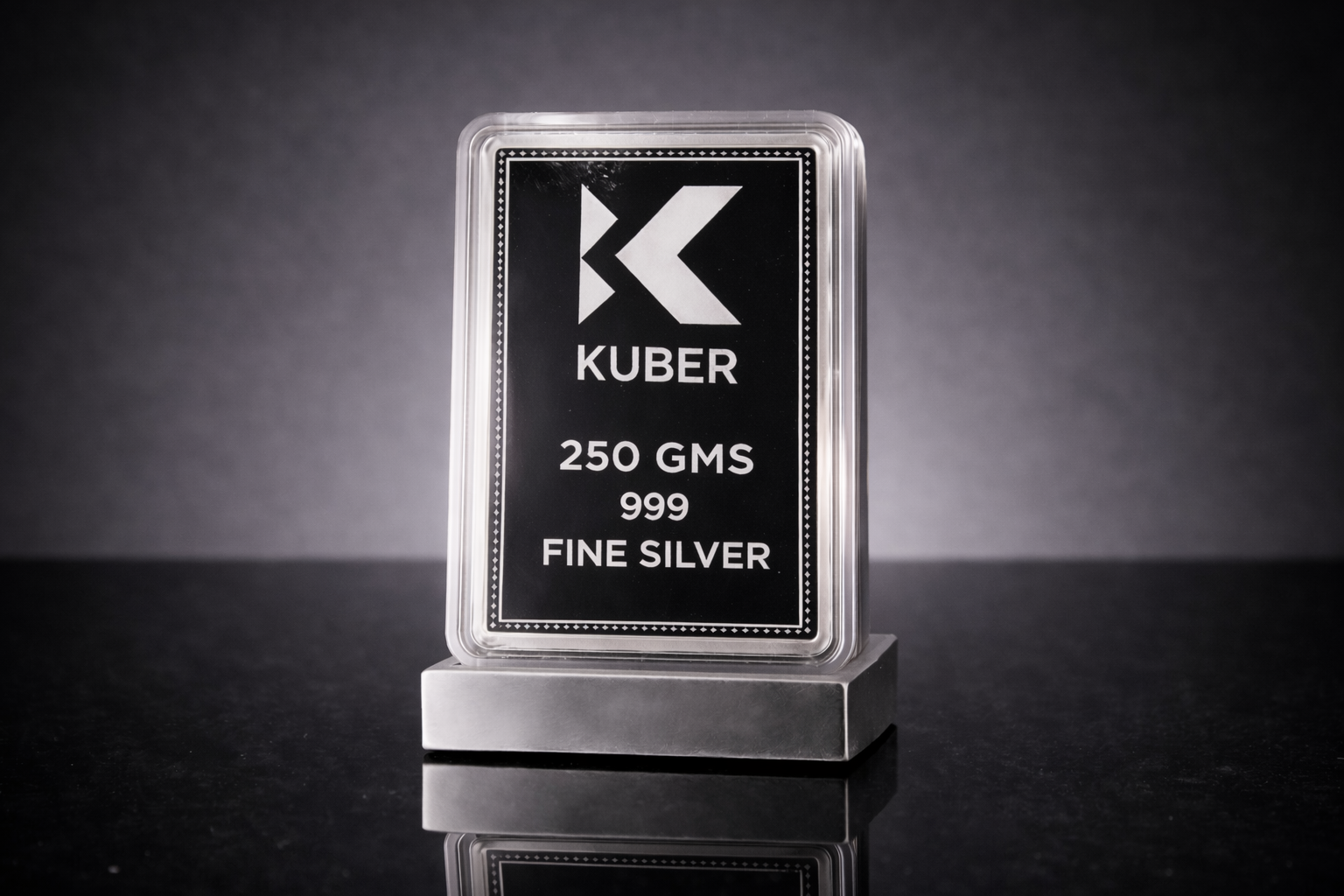 250 GM Silver Bar