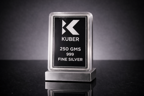 250 GM Silver Bar