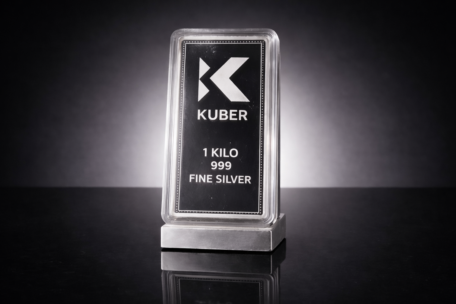 1 KG Silver Bar