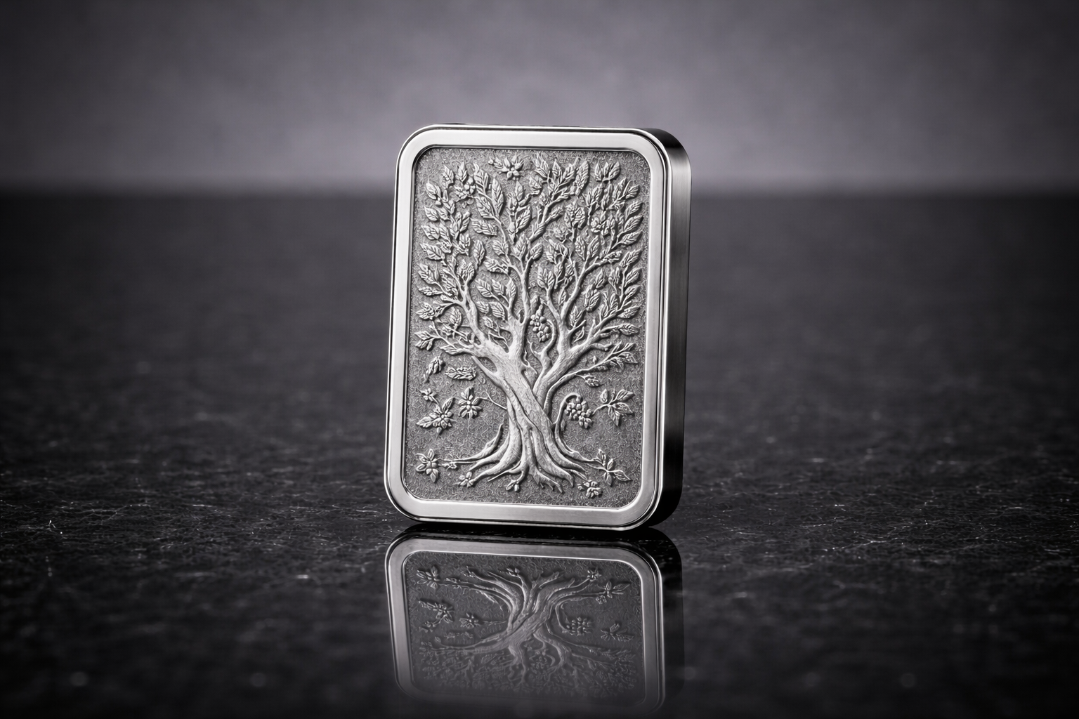 100 GM Silver Bar