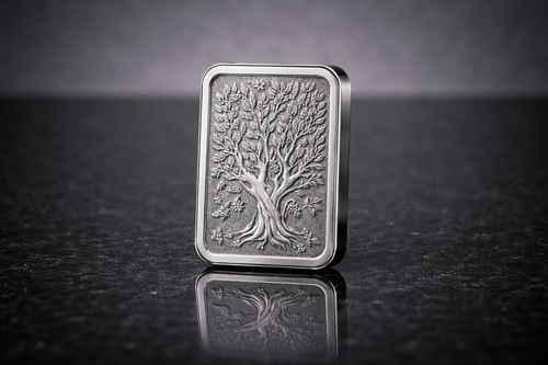 1 KG Silver Bar